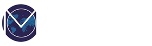 one more internacional logo white